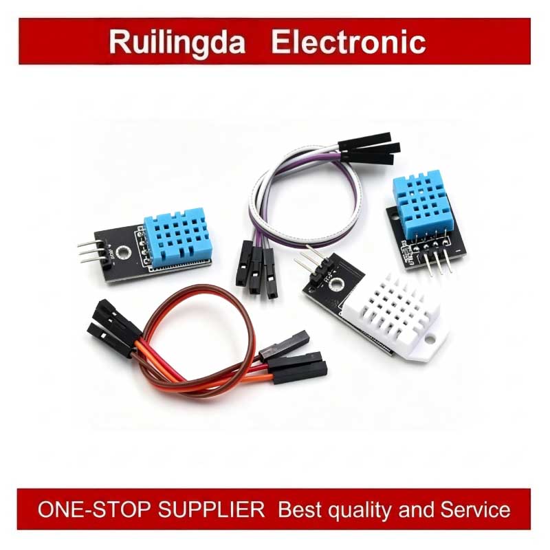 DHT11 Humidity Module DHT22 Te - Dht22 recension och pris