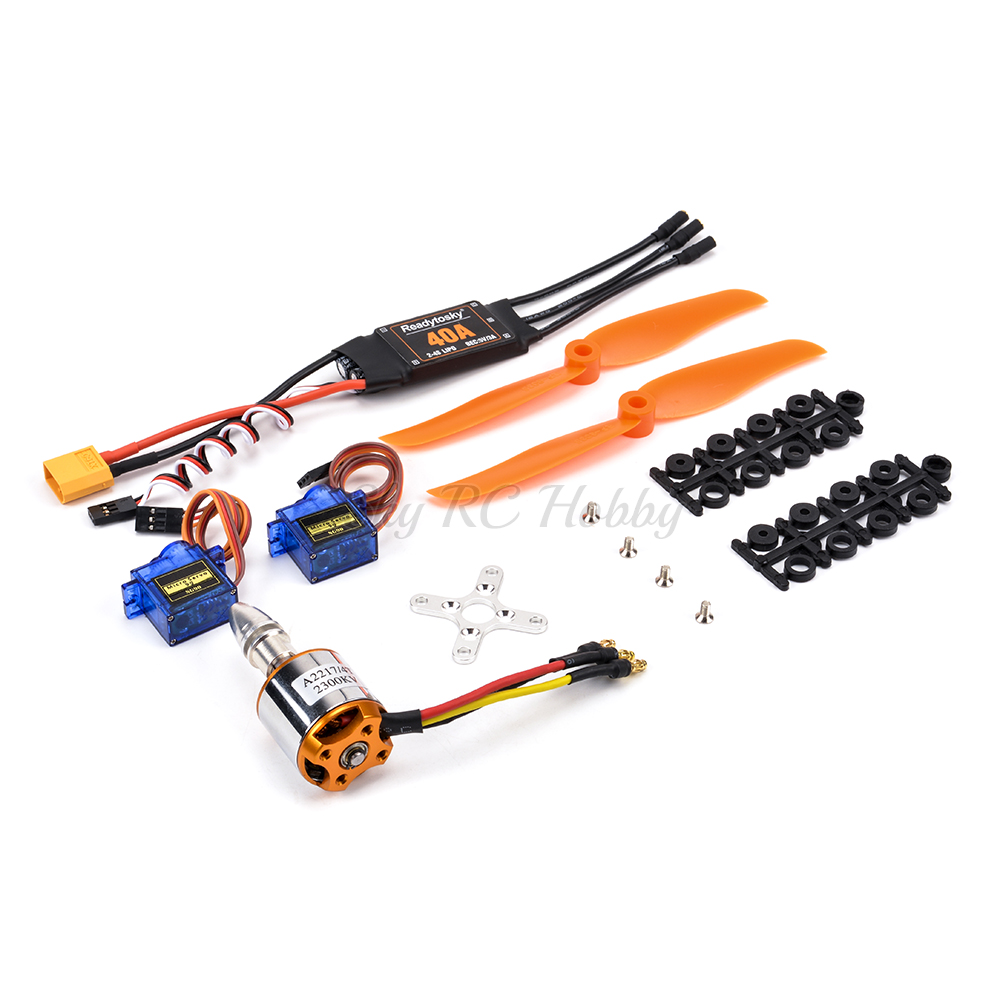 NEW A2217 2217 1100KV 1250KV 2 - Servo Sg90 recension och pris