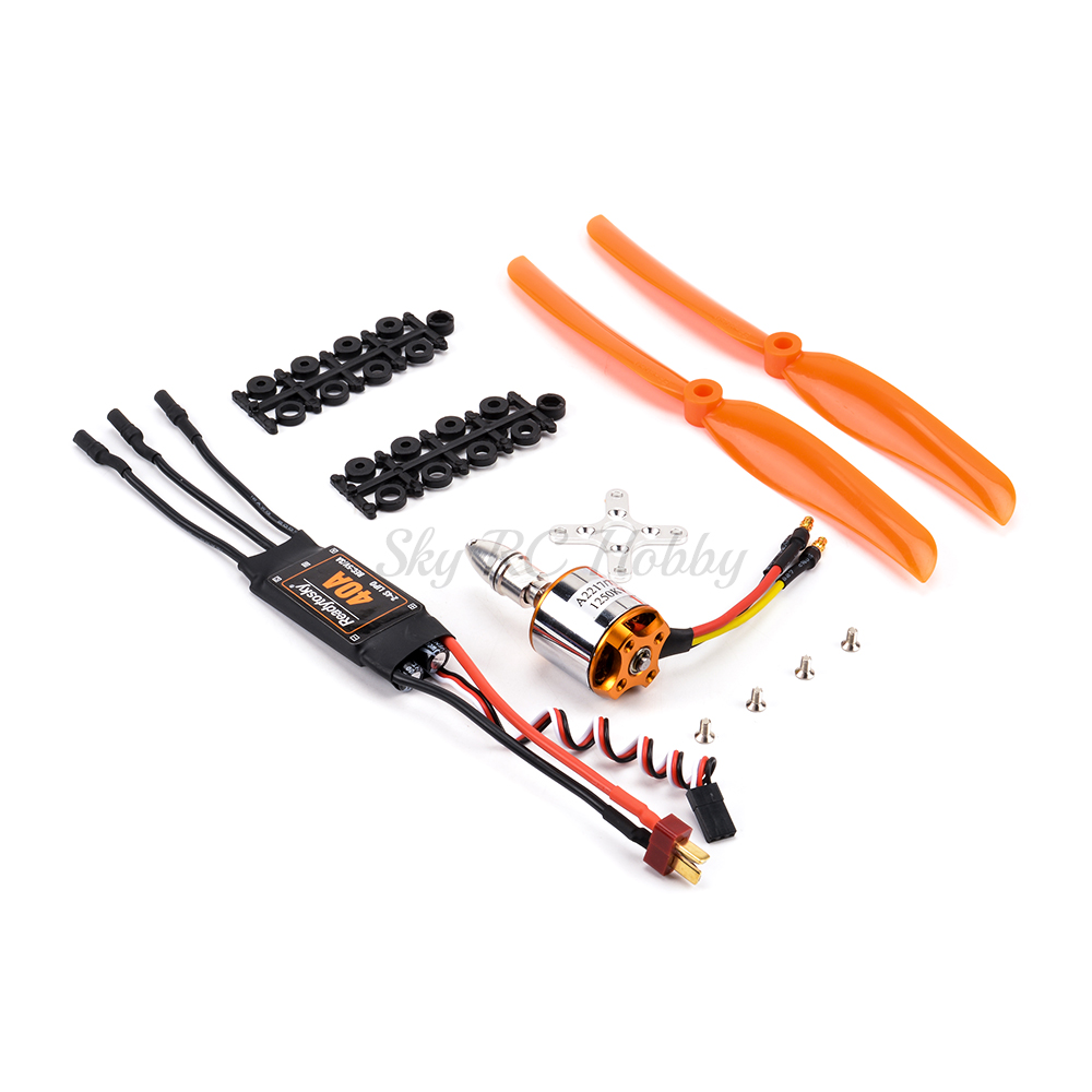 NEW A2217 2217 1100KV 1250KV 2 - Servo Sg90 recension och pris