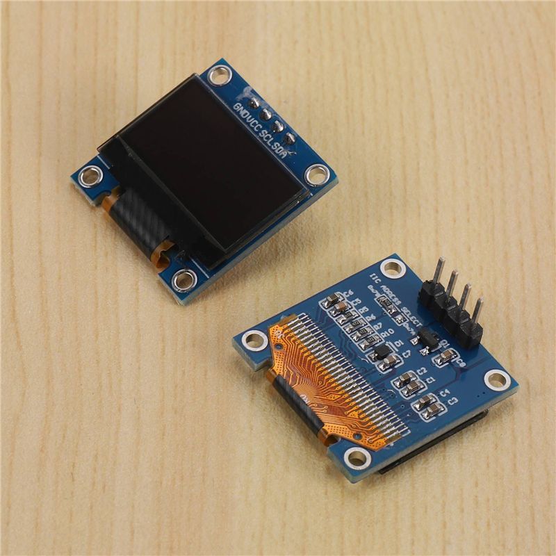 X64A-16Pcs OLED Display Module - Oled Display 0.96 recension och pris