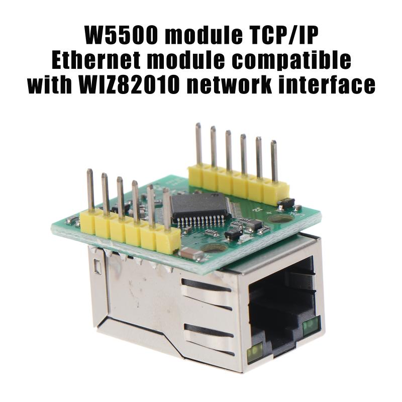USR-ES1 W5500 Chip SPI to LAN  - Ethernet W5500 recension och pris