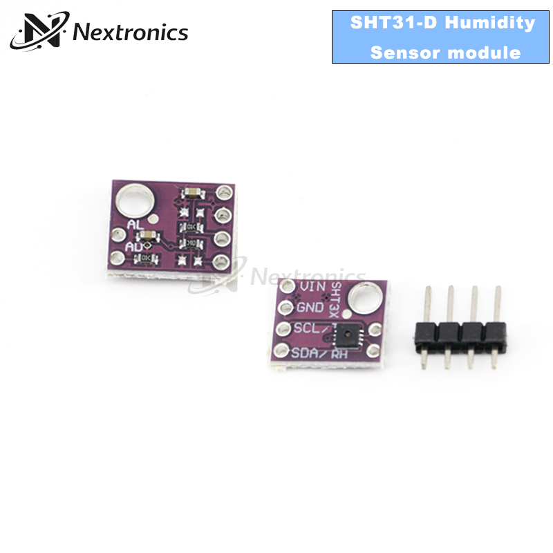1/3/5/10PCS SHT31-D SHT31 Temp - Sht31 recension och pris