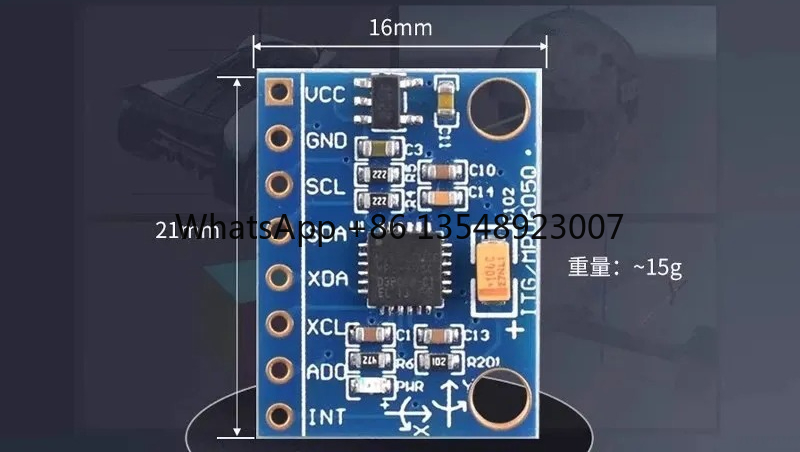 Suitable for GY-521 MPU6050 Mo - Mpu6050 recension och pris