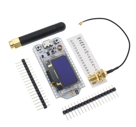 SX1276 SX1278 ESP32 LoRa 868MH - Lora Rfm95 recension och pris
