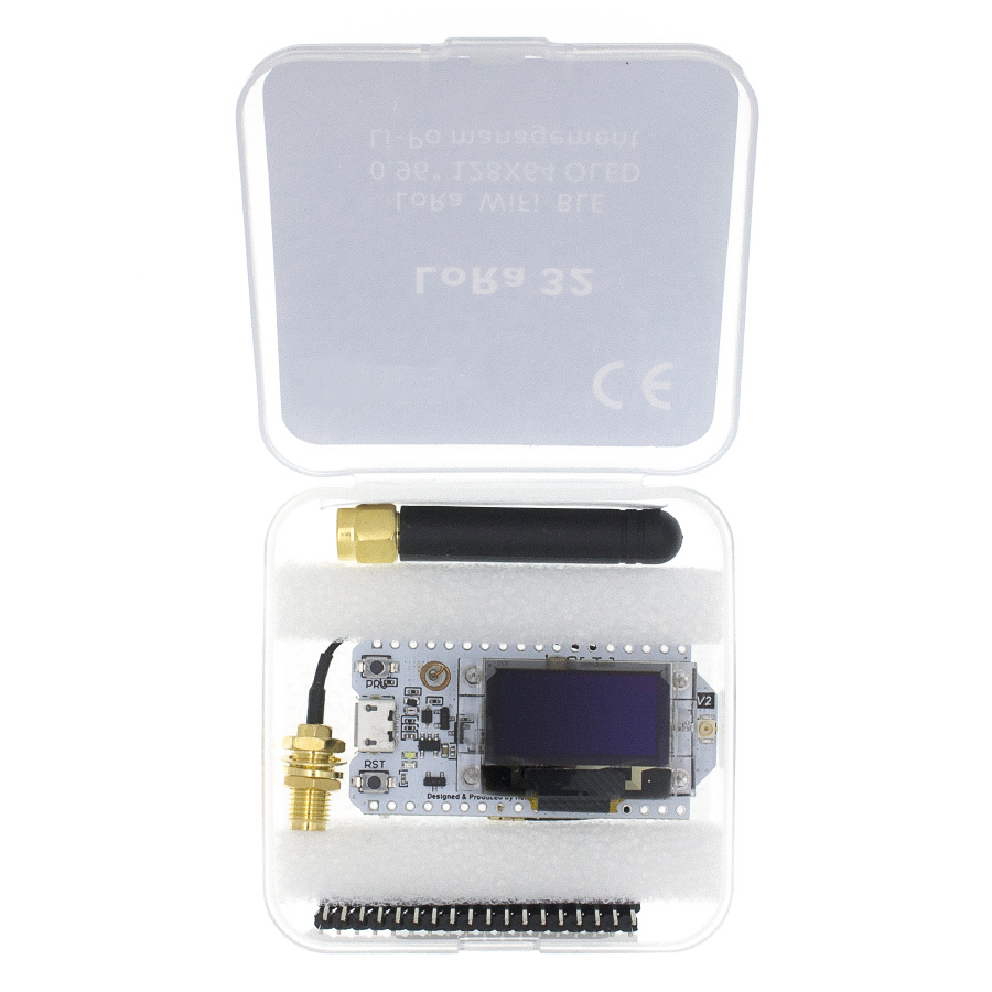 SX1276 SX1278 ESP32 LoRa 868MH - Lora Rfm95 recension och pris