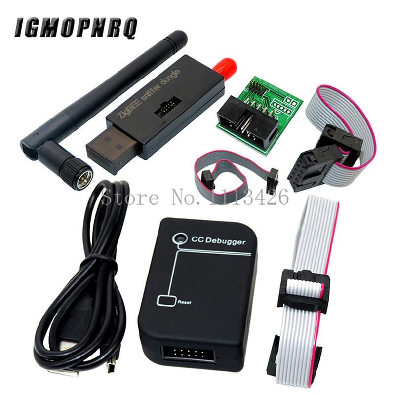 Zigbee Emulator CC2531 CC-Debu - Zigbee Cc2531 recension och pris