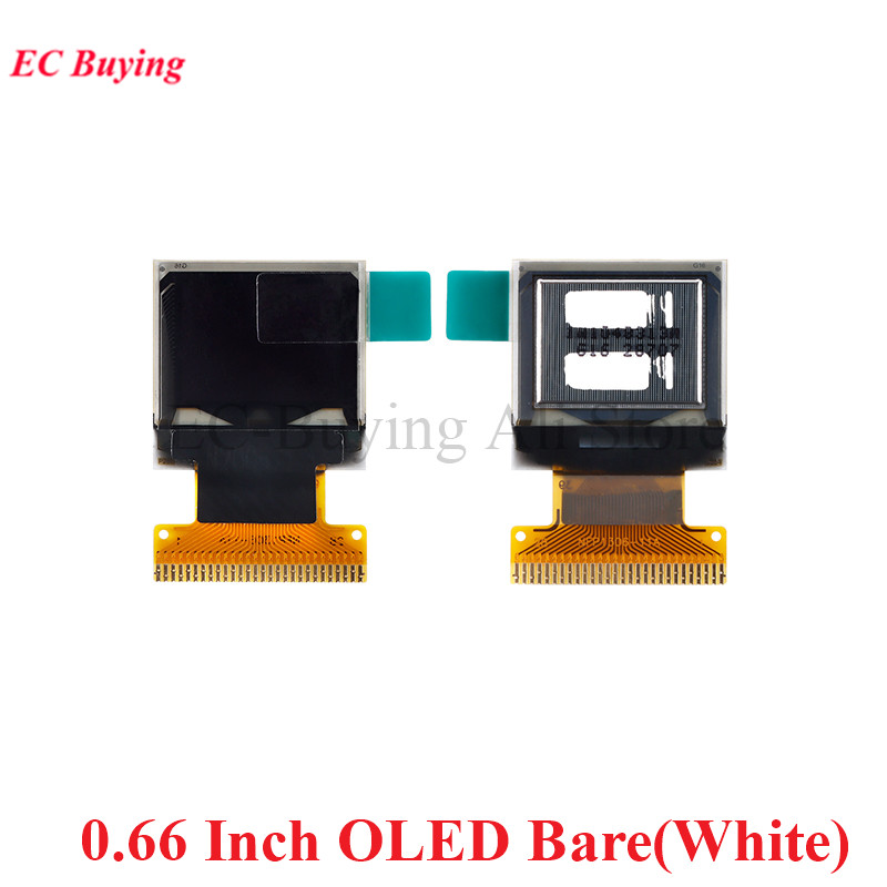 0.66 inch OLED LCD Dispaly Mod - Ssd1306 recension och pris