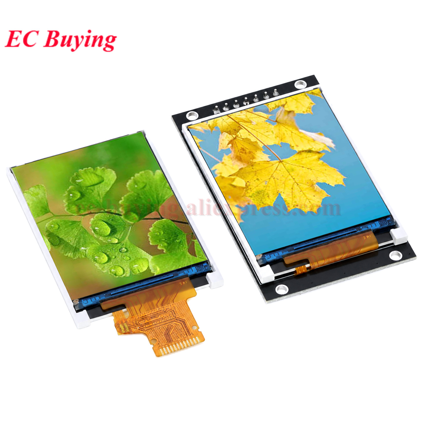2.0 inch TFT IPS Color LCD Dis - Tft Display 2.4 recension och pris