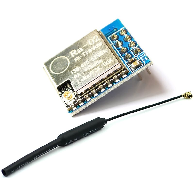 ABJG-3X 433MHZ SX1278 Lora Mod - Lora Sx1278 recension och pris