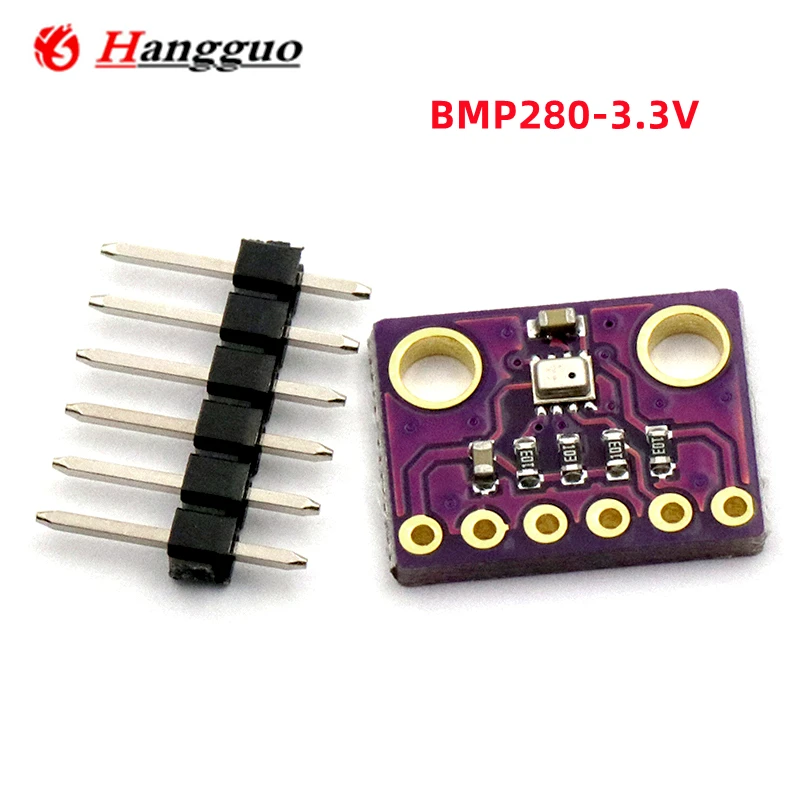 10PCS BME280-3.3 BMP280-3.3V B - Bme280 recension och pris