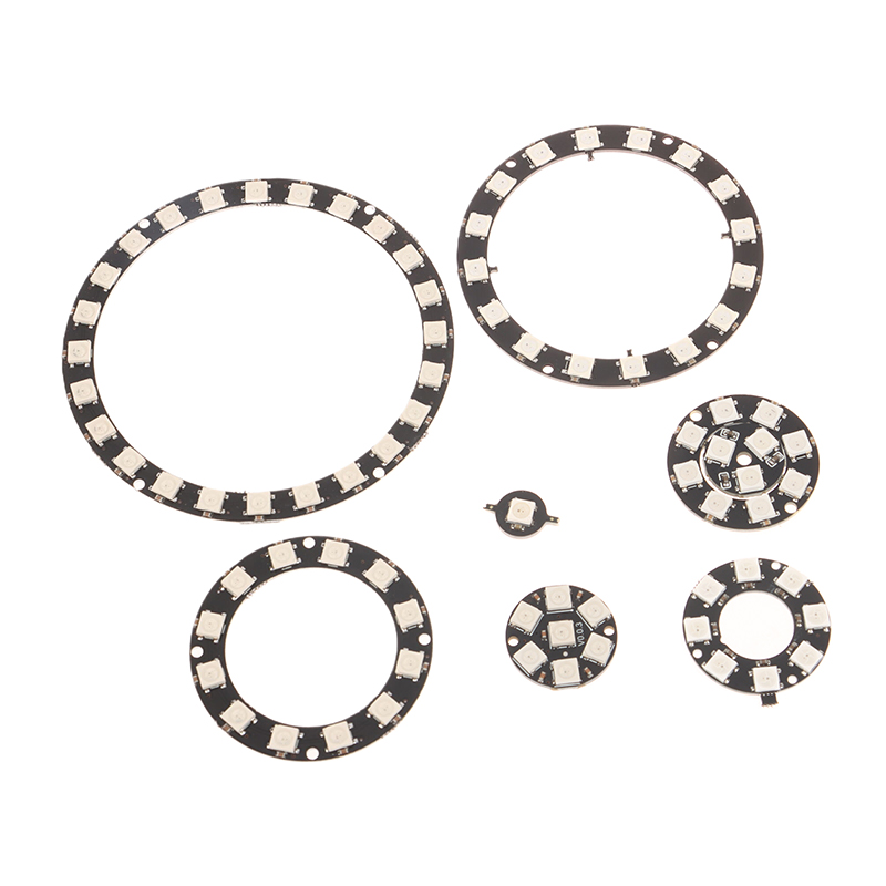 1pc WS2812B Individually Addre - Ws2812B recension och pris