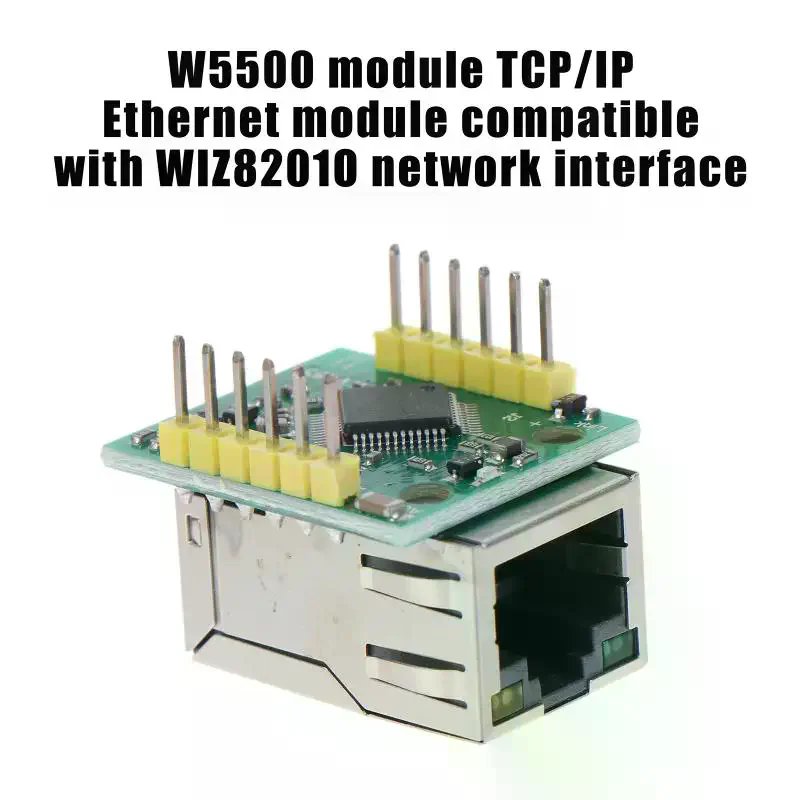 Electronics USR-ES1 W5500 Chip - Ethernet W5500 recension och pris