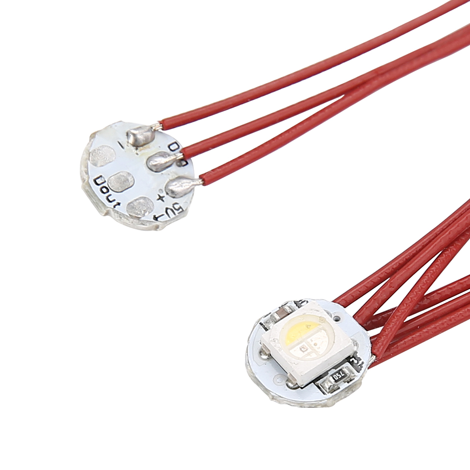 Voron 2.4 Trident NeoPixel RGB - Neopixel recension och pris