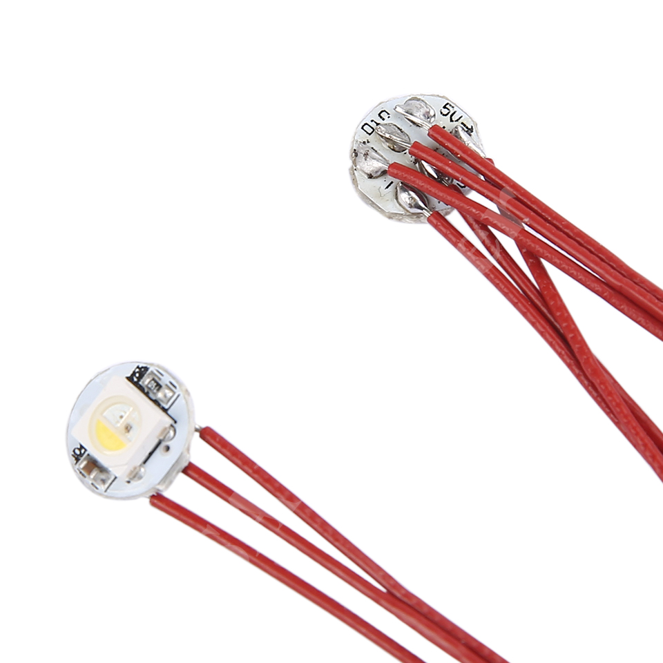 Voron 2.4 Trident NeoPixel RGB - Neopixel recension och pris