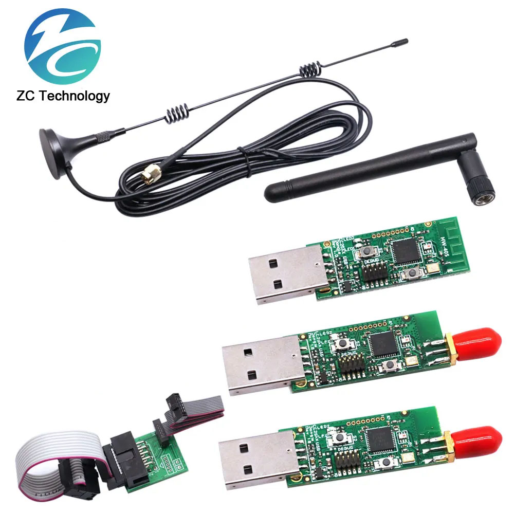 Wireless Zigbee CC2531 CC2540  - Zigbee Cc2531 recension och pris