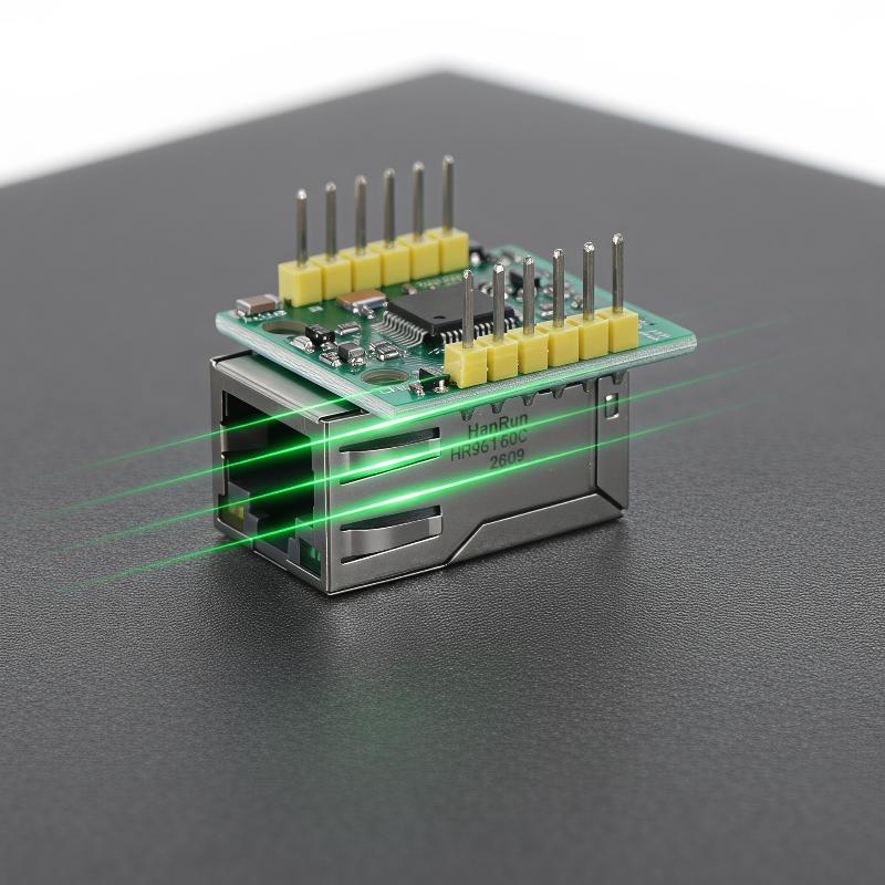 @*USR-ES1 W5500 Chip SPI to LA - Ethernet W5500 recension och pris