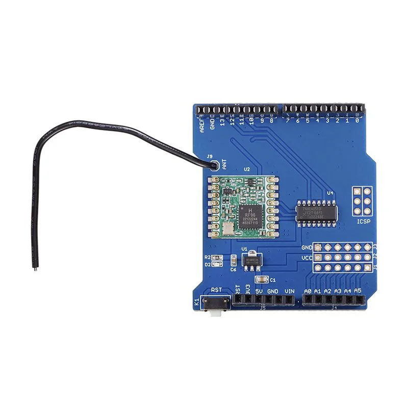 Lora RFM95 Shield-915MHZ-V1.1 - Lora Rfm95 recension och pris