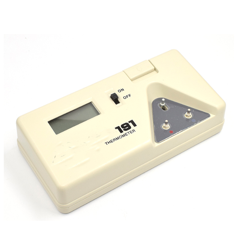 0-600℃ LCD Digital Soldering I - Soldering Iron Temperature Probe recension och pris
