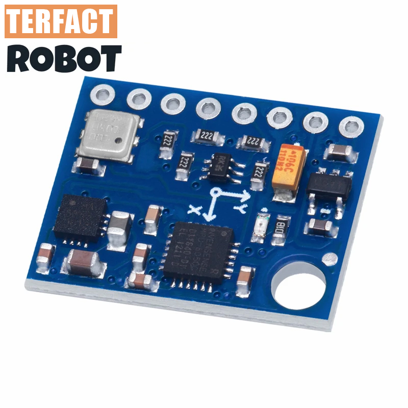 1~5PCS GY-87 10DOF Module MPU6 - Mpu6050 recension och pris