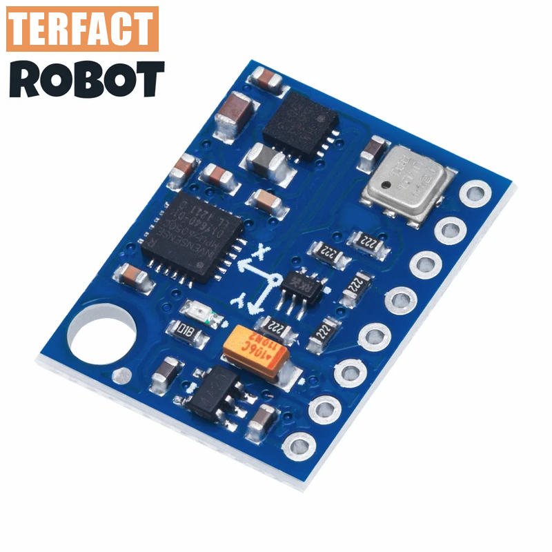 1~5PCS GY-87 10DOF Module MPU6 - Mpu6050 recension och pris