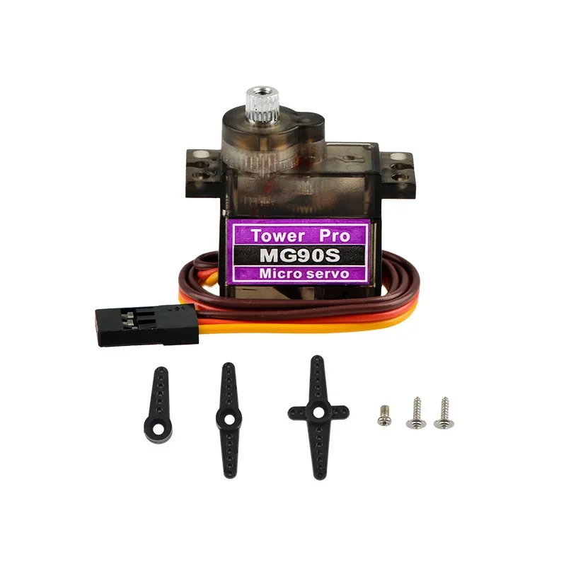 SG90/MG90S 9G Micro Digital Se - Servo Sg90 recension och pris