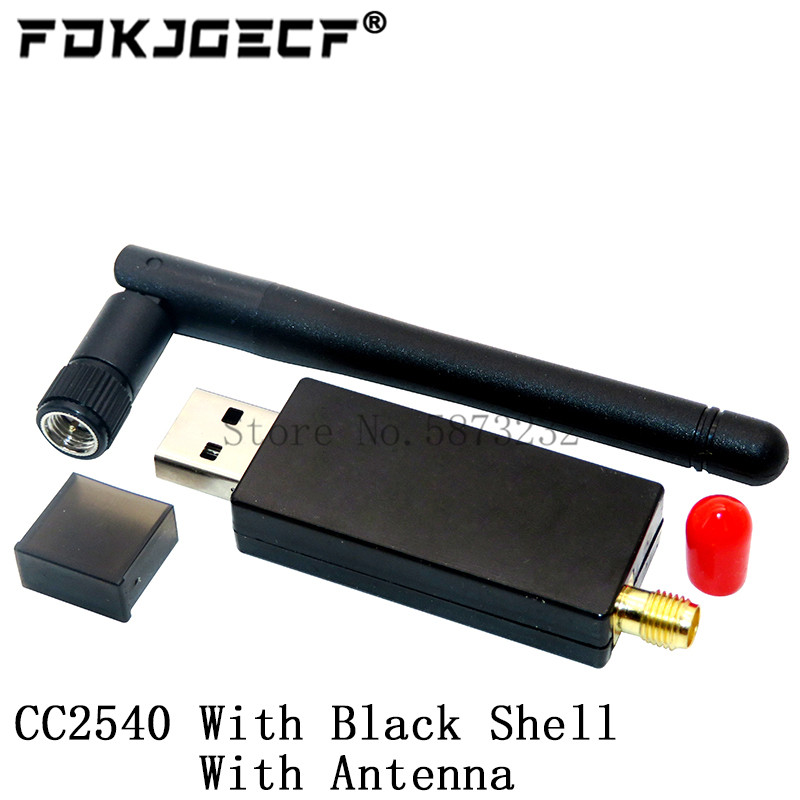 Zigbee Emulator CC2531 CC-Debu - Zigbee Cc2531 recension och pris