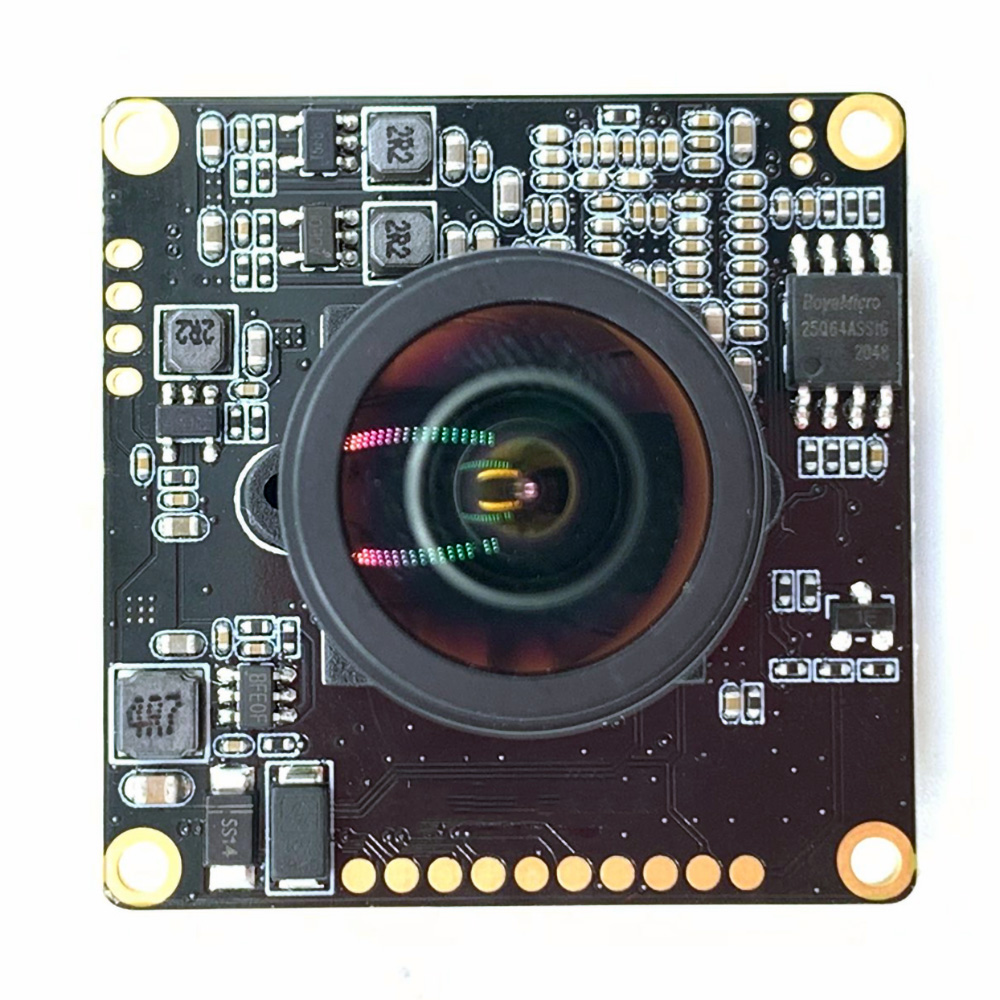 5.0MP Super Starlight 0.001Lux - Sd Card Module recension och pris