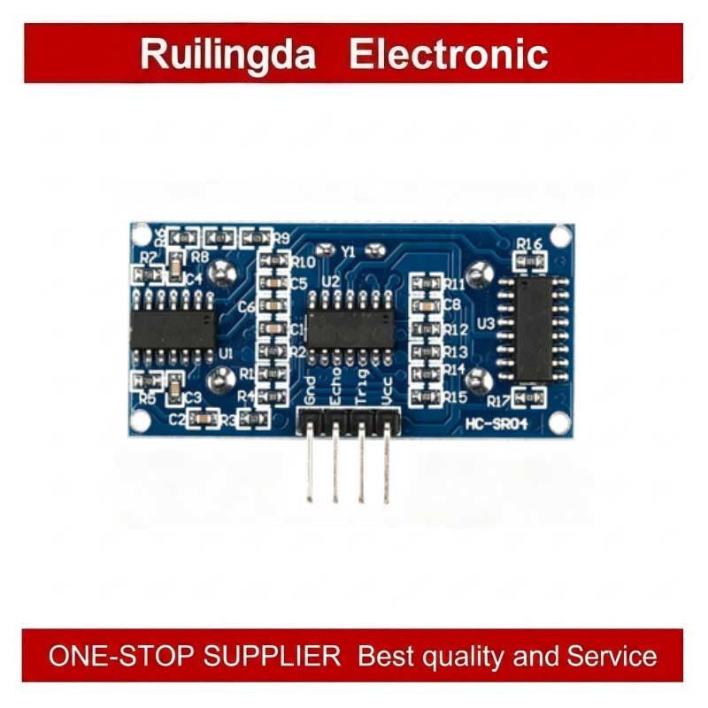 HC-SR04 Ultrasonic Distance Me - Ultrasonic Sensor Hc-Sr04 recension och pris