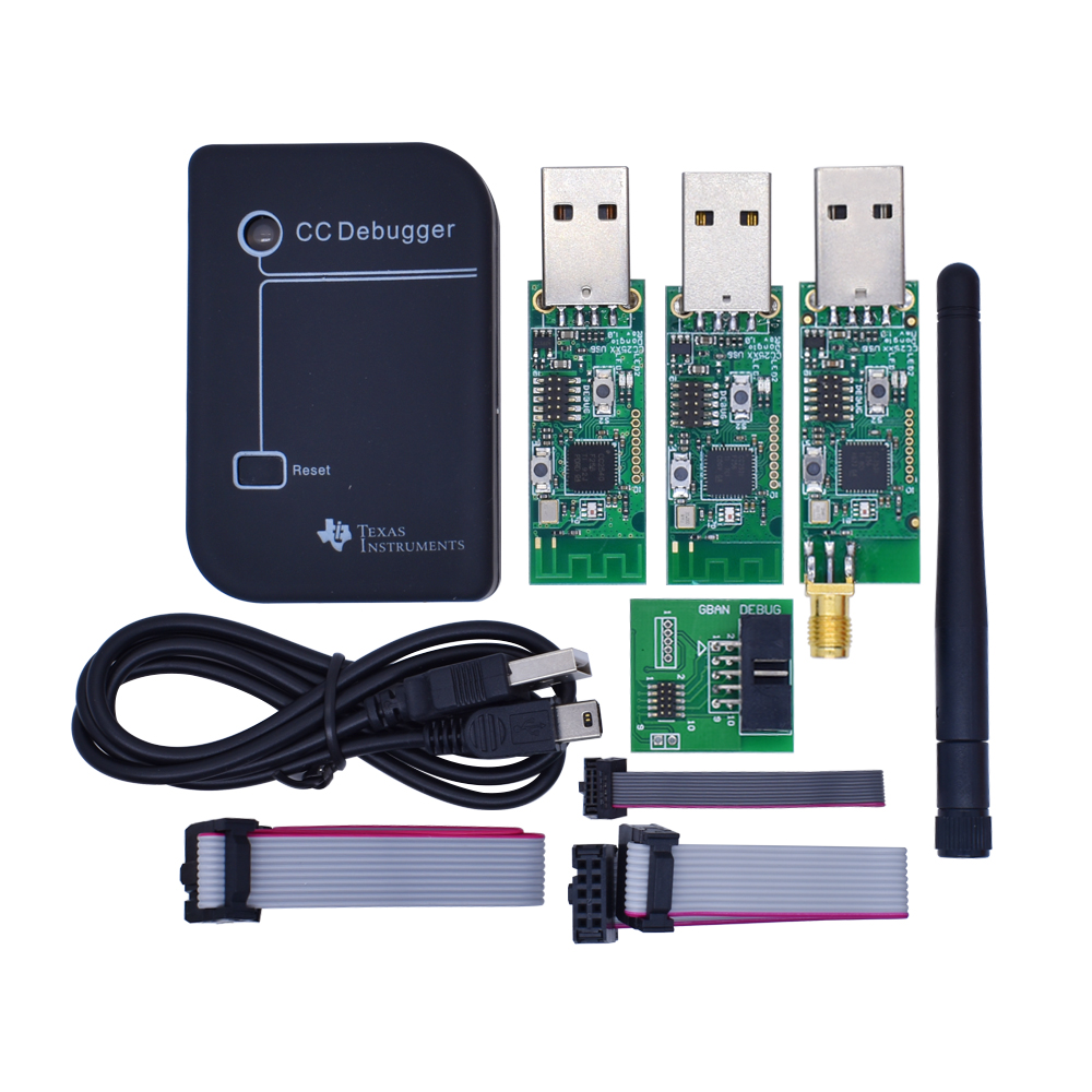 CC-Debugger Programmer with CC - Zigbee Cc2531 recension och pris