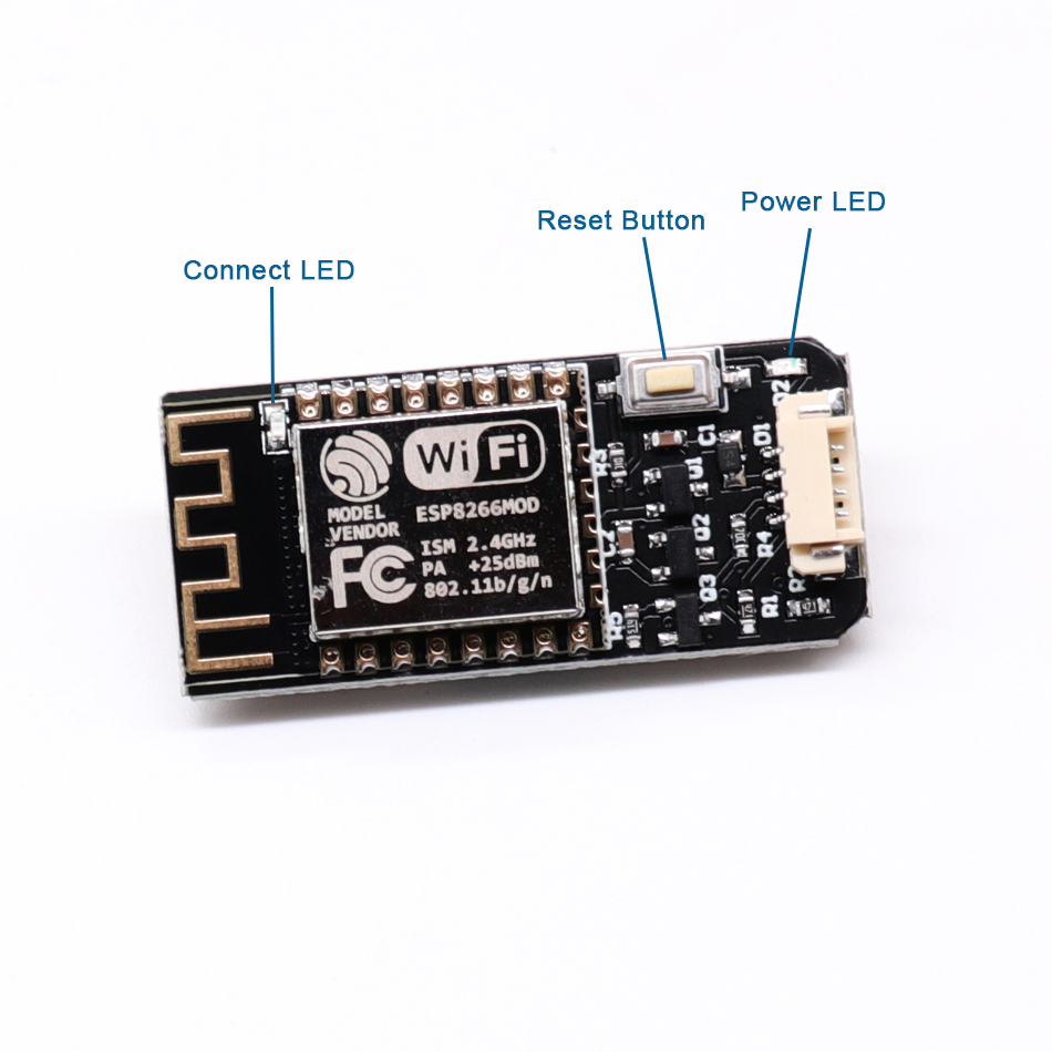 New MAVLink2  Wireless Wifi Ra - Joystick Module recension och pris