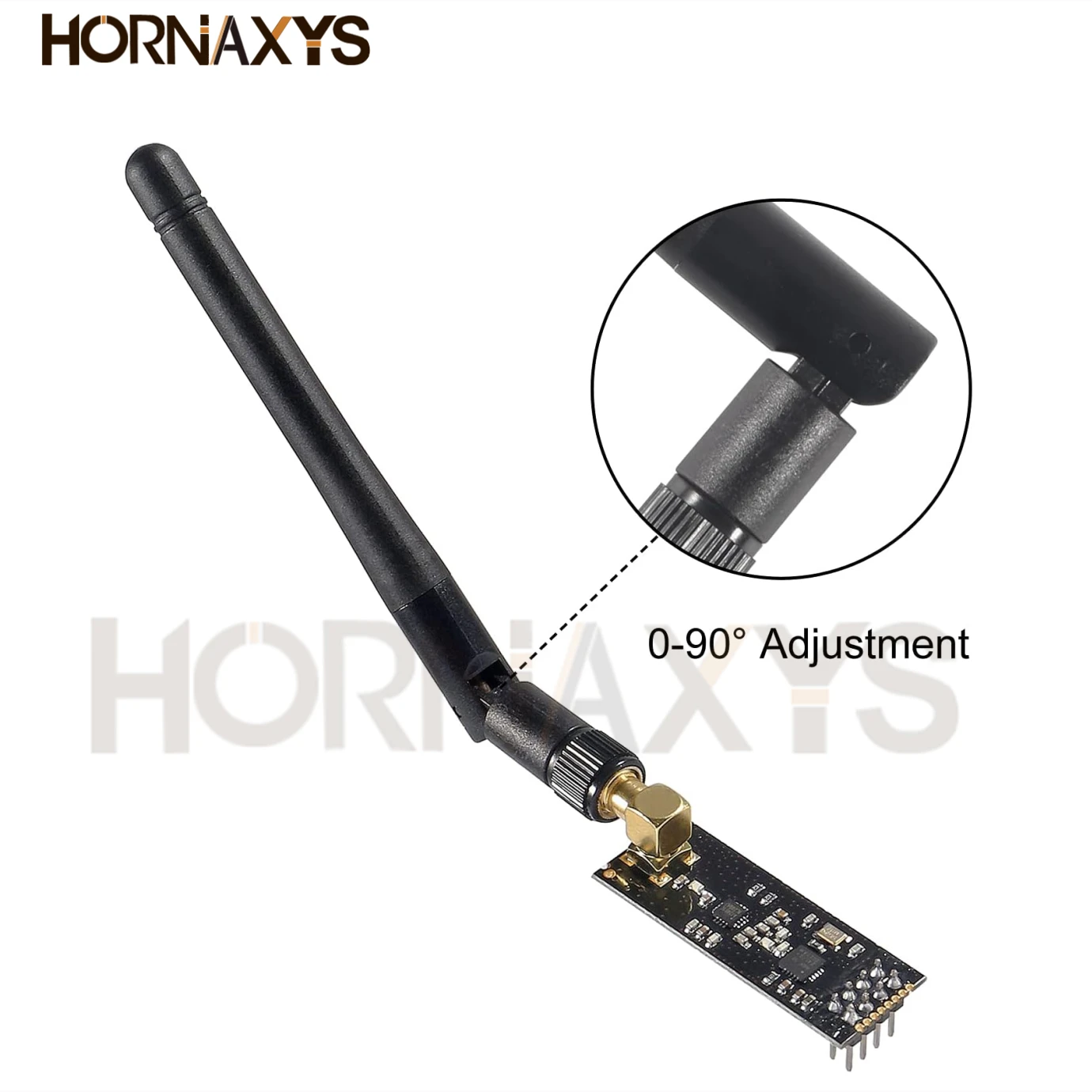 5 Uds NRF24L01 + PA + LNA Tran - Nrf24L01 recension och pris