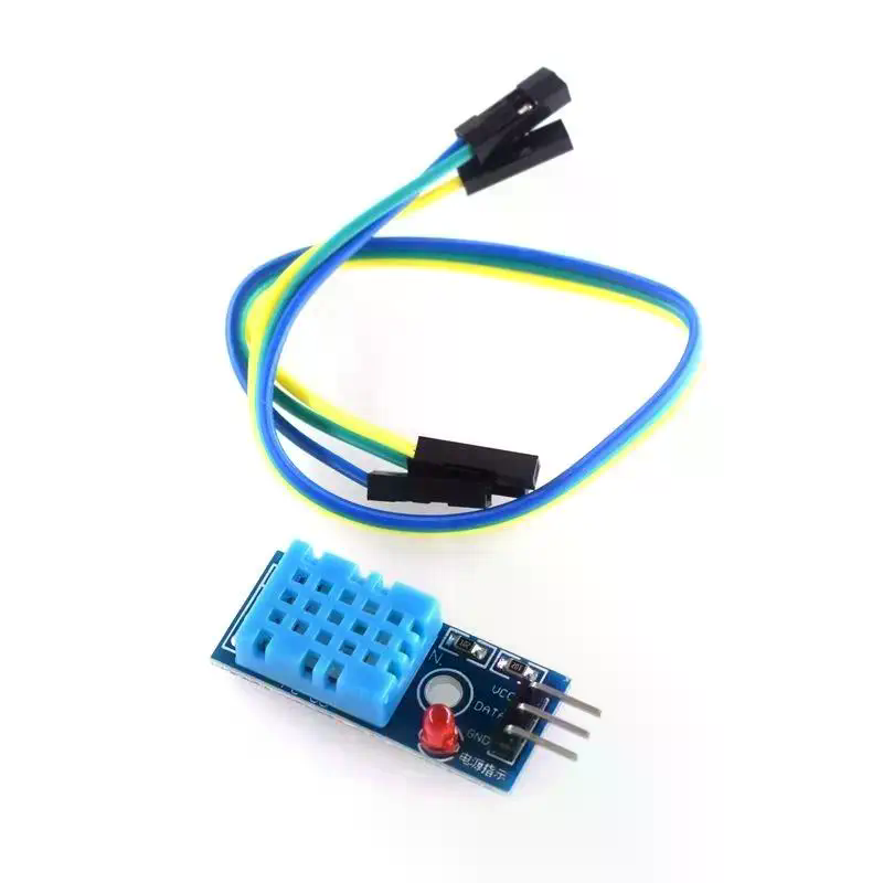 DHT11 Temperature Humidity Sen - Dht11 recension och pris