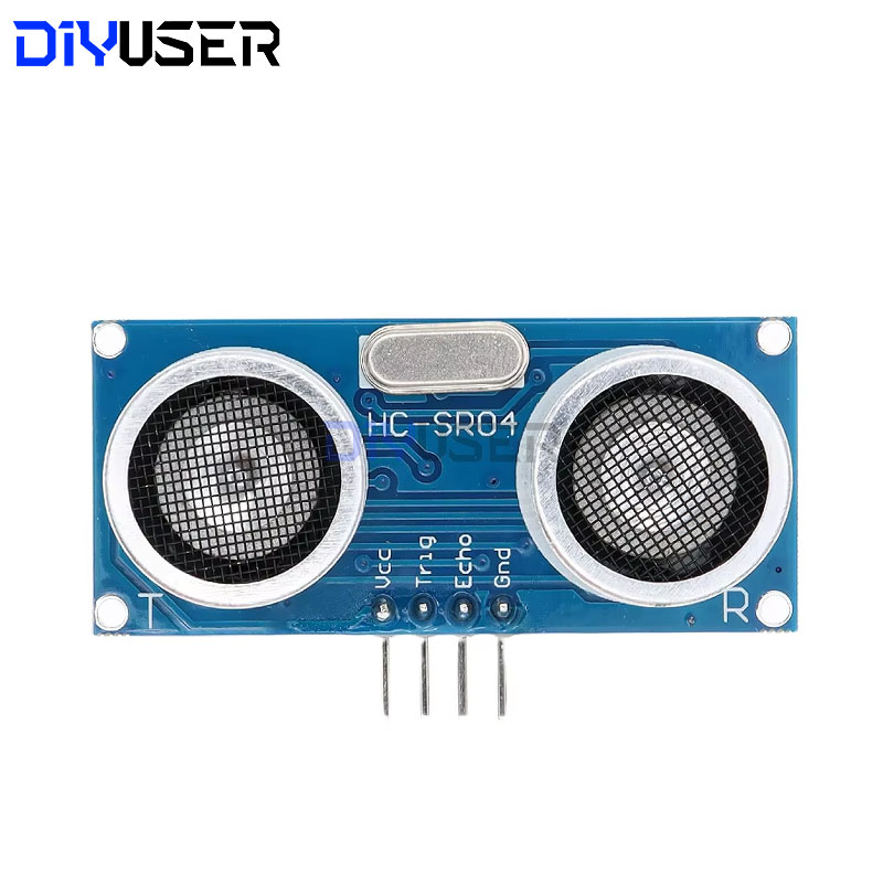 DIYUSER 2pcs Ultrasonic Module - Ultrasonic Sensor Hc-Sr04 recension och pris