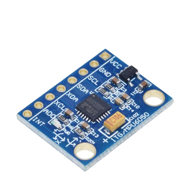 GY-521 MPU-6050 MPU6050 Module - Mpu6050 recension och pris