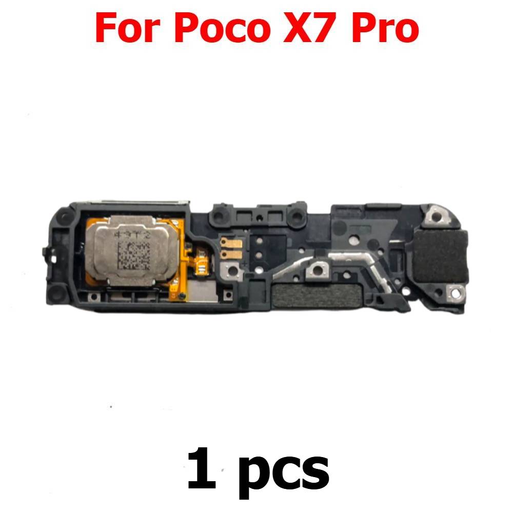Loudspeaker For Xiaomi Poco X7 - Buzzer Module recension och pris