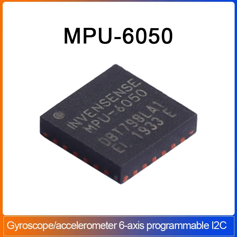 1/5/20pcs MPU-6050 QFN-24 MPU6 - Mpu6050 recension och pris