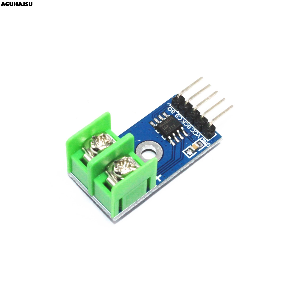 MAX6675 Module + K Type Thermo - Thermocouple Module K Type recension och pris