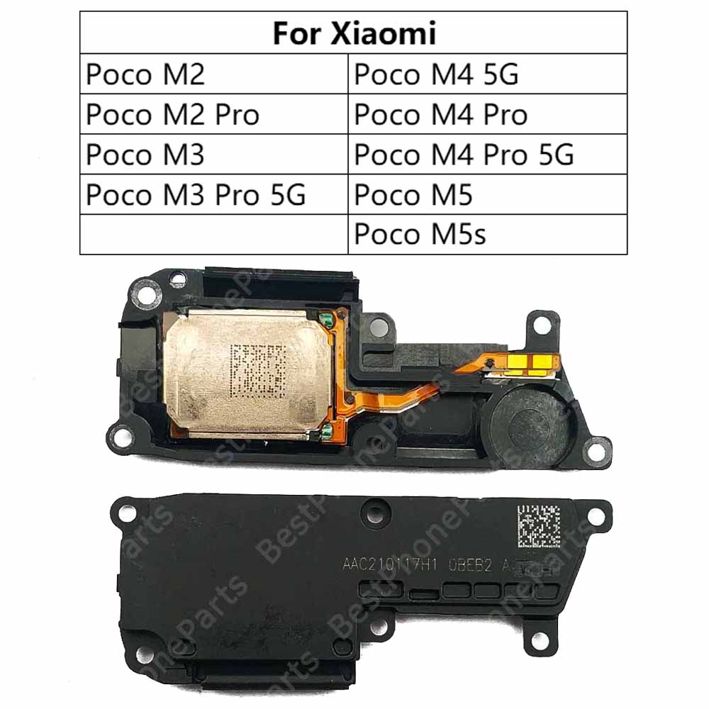 Loudspeaker For Xiaomi Poco M5 - Buzzer Module recension och pris