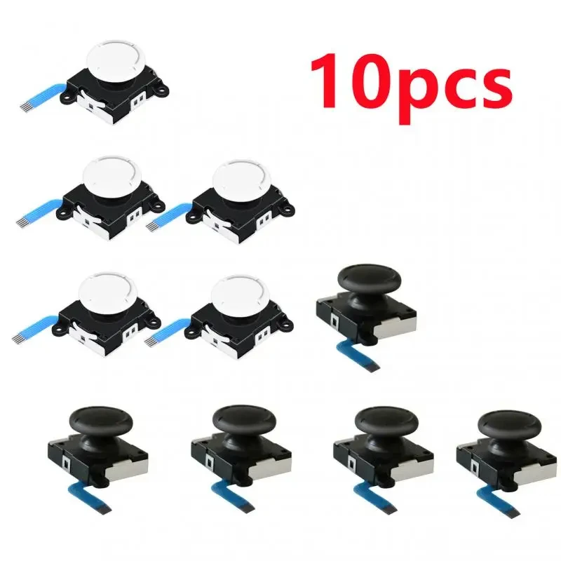 10pcs/set Replacement Analog J - Joystick Module recension och pris