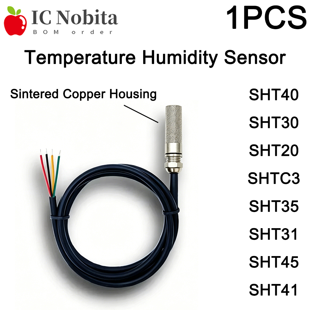 1PCS Temperature Humidity Sens - Sht31 recension och pris
