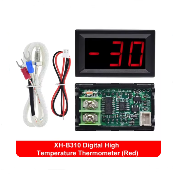 XH-B310 digital high temperatu - Thermocouple Module K Type recension och pris