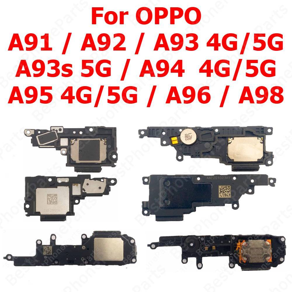 Loudspeaker For OPPO A91 A92 A - Buzzer Module recension och pris