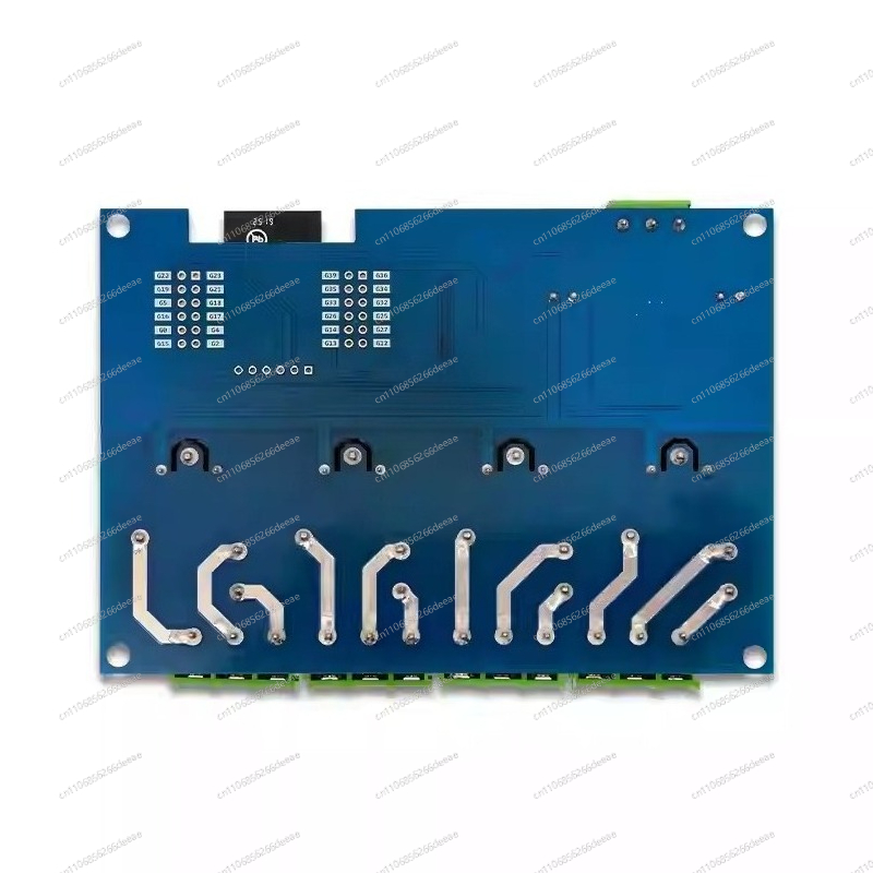 4 Channel 30A WiFi Bluetooth R - Relay Module 4 Channel recension och pris