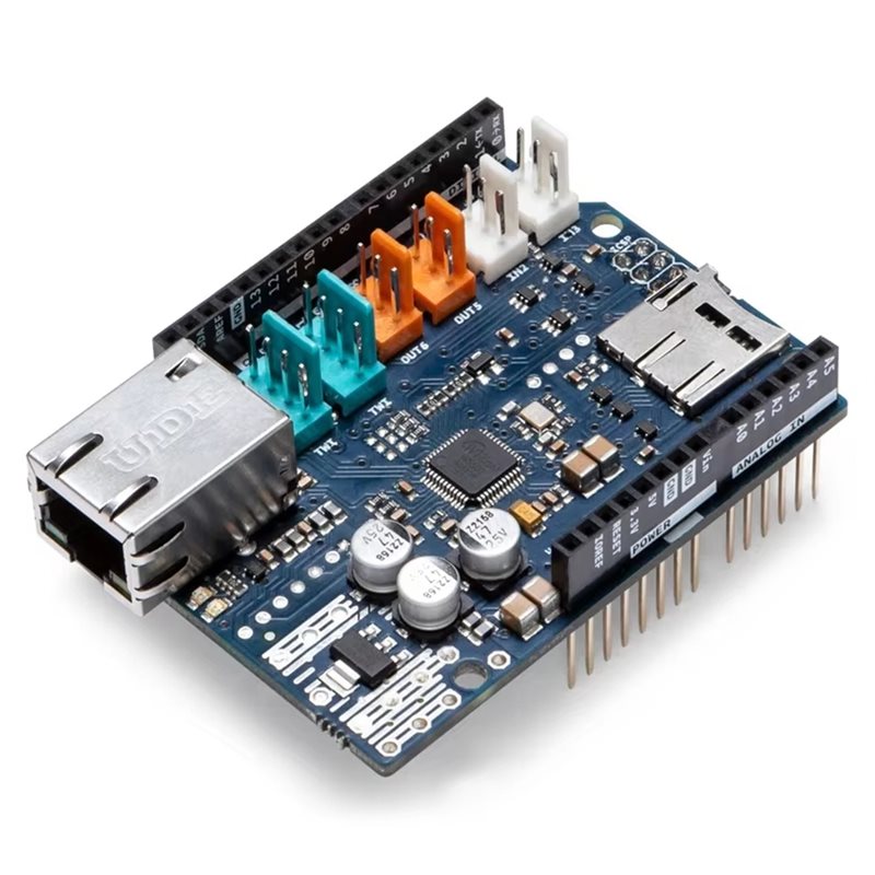 CJSD-A000024 For Arduino Ether - Ethernet W5500 recension och pris