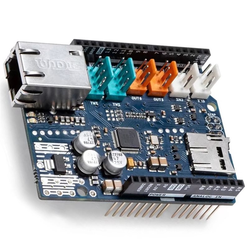 CJSD-A000024 For Arduino Ether - Ethernet W5500 recension och pris