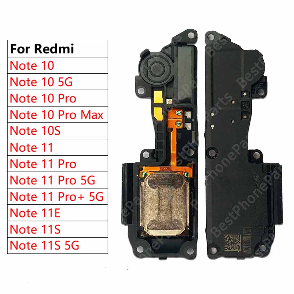 Loudspeaker For Xiaomi Redmi N - Buzzer Module recension och pris