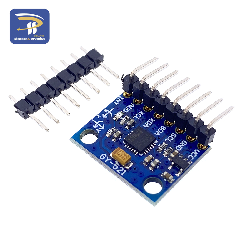 1Set IIC I2C GY-521 MPU-6050 M - Mpu6050 recension och pris