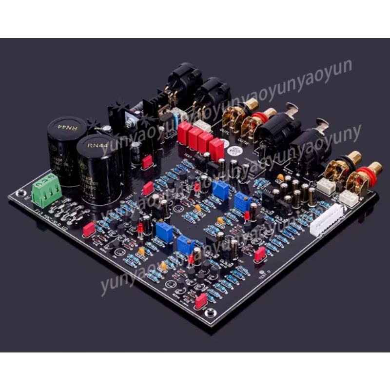HI-END 4-Module Fully Balanced - Ir Remote Module recension och pris