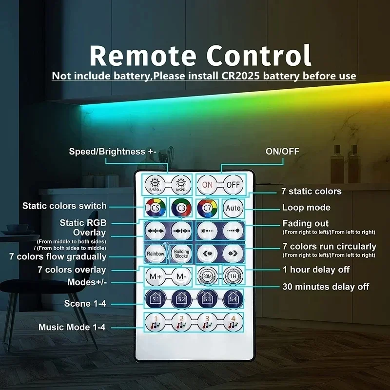 WS2812B RGB Led Ring Kit Indiv - Ws2812B recension och pris