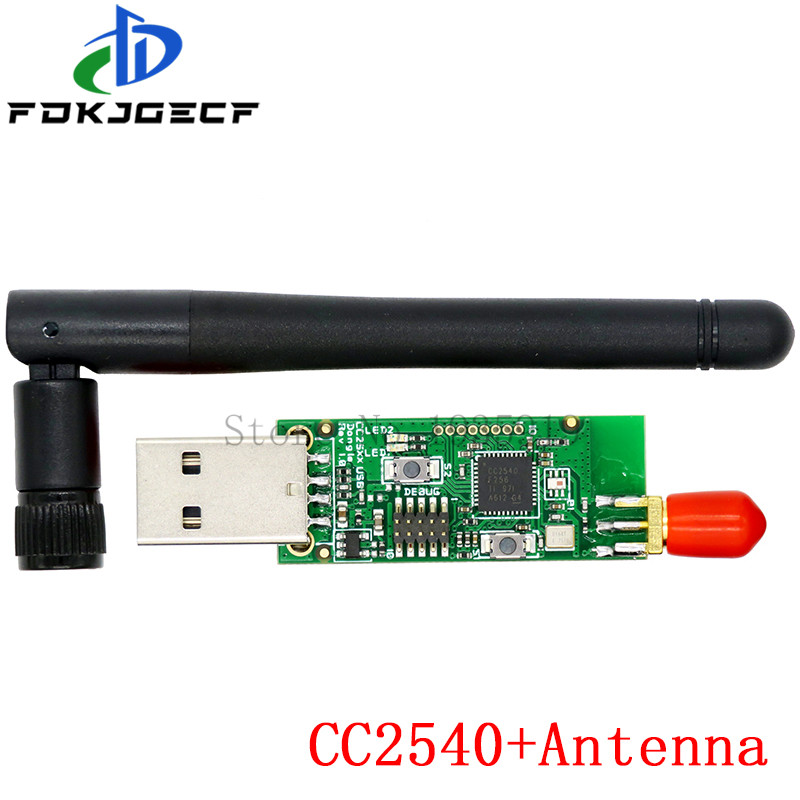Wireless Zigbee CC2531 CC2540  - Zigbee Cc2531 recension och pris
